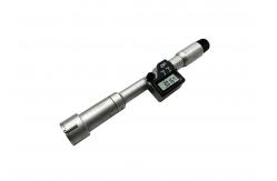 China Precision 30-40mm Digital Three Point Internal Micrometer with IP65 Protection supplier