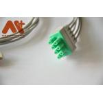 Mindray > Datascope Compatible ECG Telemetry Leadwire - 115-004873-00