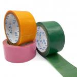 Customized Multi Color Non Residual Fiber 2 Inch Duct Tape for sale
