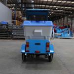Community property, scenic area, garbage collection and transportation vehicle, classification, school