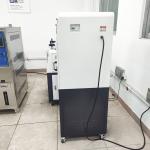 Rubber Flat Vulcanizing Machine Digital Display Lab Vacuum Drying Oven 10Ton for sale