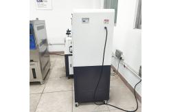 China Rubber Flat Vulcanizing Machine Digital Display Lab Vacuum Drying Oven 10Ton supplier
