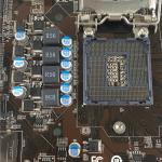 Mainboard Chipset Intel B75 LGA1155 Micro-ATX  DDR3 1600MHz Desktop Motherboard
