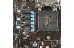 China Mainboard Chipset Intel B75 LGA1155 Micro-ATX  DDR3 1600MHz Desktop Motherboard supplier
