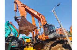 China Japan Used Hitachi Excavator for sale Second Hand EX1200 Jindongyu Machinery supplier