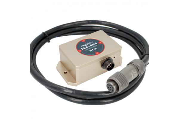 HCA510 Ancient Structure Inclination Sensor High Accuracy Measure Safety dip angle