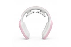 China Portable Graphene Electric Heater Appliances Massager For Neck 45Degrees Temperature supplier