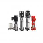 DN25 - DN500 Inlet / Outlet Diameter Vertical Multistage Centrifugal Pump For Diverse Needs for sale