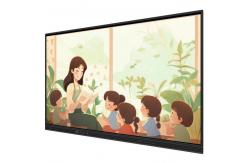China 75 Inch All In One Interactive Whiteboard for Office Education supplier
