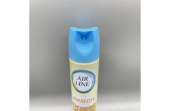 China Premium Air Freshener Cap Stylish Scent Solution 52MM Specification supplier