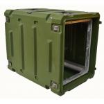 OEM Rotomold Form Rack Case Rotational Molding Boxes Molds High Durability for sale