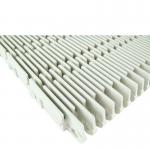                  High Quality Curved Belt Machine Plastic Modular Belt              for sale