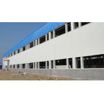 Q235 Q355 Engineered Metal Building For Industrial And Commercial for sale