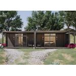 Eco friendly Custom Modular Homes With 1 Room, 2 Rooms Or More for sale