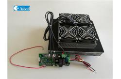 China Customized Peltier Thermoelectric Cooler Air To Air For ATM Machine supplier