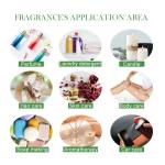 High Concentration Perfume Fragrance Oil For Car Freshener Diffuser