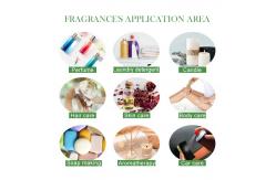China Good Smell Pear Liquid Fragrance Pear Perfume Oil With Free Sample supplier