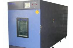 China TEMI880 Environmental Test Chambers Walk In Humidity Centrifugal Blade supplier