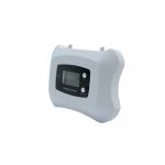 White Color Smart single band 900MHz GSM Network Booster Signal Repeater for sale