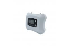 China Indoor Cell Phone 70dB GSM Signal Booster With LCD Real Time Display supplier