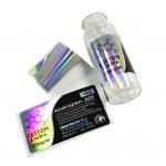Andropen 325mg Heat Film Prescription Pill Bottle Label For 10ml Jars for sale