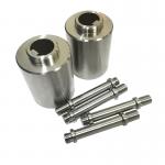 ODM Turning machined Aluminum Brass CNC Parts For automotive for sale
