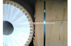 China Food Meat 8011 Temper O H24 Micron Aluminum Aluminium Foil Sheets supplier