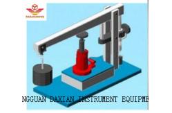 China 0.001mm Micrometer Plastic Load Deformation Testing Machine ASTM D621 Standards supplier