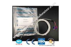 China IP68 3 Wire Thermocouple Temperature Sensor PT100 supplier