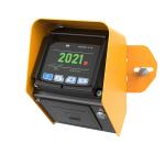 AIDA 2500kg Load Capacity Digital Forklift Truck Weight Scales No Loss 980X415X411mm for sale