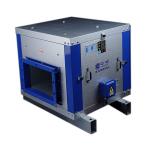 Powerful and Low-Noise Cabinet Centrifugal Fan for Grease and Odor Elimination in Dining Venues for sale