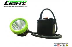 China PC 3.7W 650lum 1000mA 50000lux LED Hunting Light supplier
