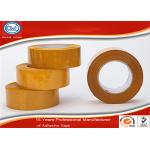 Strong Adhesive Packaging Bopp Tape , Medium & Heavy Carton box sealing tape