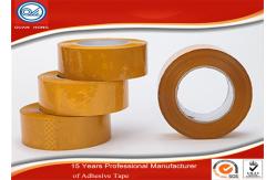 China Strong Adhesive Packaging Bopp Tape , Medium & Heavy Carton box sealing tape supplier