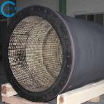 Flexible Armoured Hose Pipe Rubber Strong Mud Suction Discharge for sale