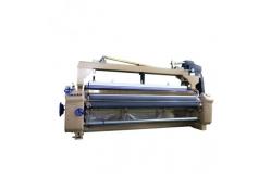 China Industrial Polyester Fabric Machine PLC Controlled Automatic Textile Machine supplier