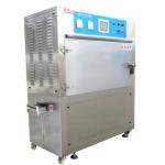 Programmable Rubber Aging UV Weathering Test Chamber , UV Light Testing Equipment for sale
