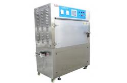 China Programmable Rubber Aging UV Weathering Test Chamber , UV Light Testing Equipment supplier