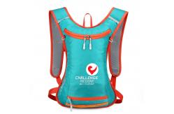 China Waterproof Outdoor Hiking Gear Hydration Pack Backpack With Helmet Cover supplier