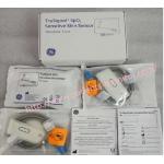 GE TS-SE-3 TruSignal Resusable SpO2 Sensor Sensative Skin Adult Pediatric Infant Neonate 1M QTY 3 for sale