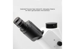 China Opto-Edu A14.2603 Inverted Optical Microscope Trinocular Phase Contrast supplier