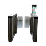 Face Recognition Walk Through Security Metal Detectors Infrared Thermal Control