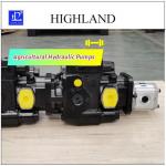 Highland HPV110 Hydraulic Variable Displacment Piston Pumps For Agriculture