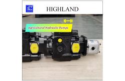 China Highland HPV110 Hydraulic Variable Displacment Piston Pumps For Agriculture supplier