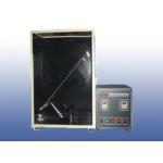 DIN7520 Flammability Testing Equipment Automobile Interior Materials Vertical Flammability Tester for sale