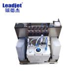 V280P 110V 220V Small Character Continuous Inkjet Printer 5 Lines Automatic