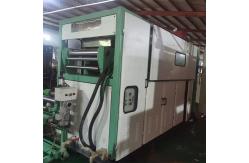 China PLC Plastic Thermoforming Machine With 750*500mm Forming Area supplier