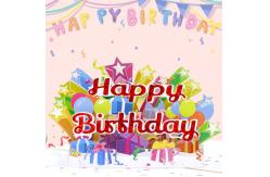 China OEM 3D Pop Up Greeting Card ODM for 18th Birthday Invitation supplier