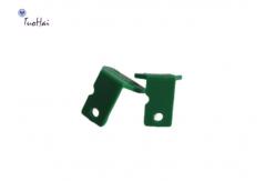 China Durable ATM Machine Parts NCR S2 Cassette Hasp Latch Green supplier
