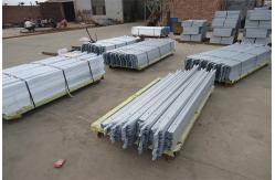 China Triple Pointed Anti Corrosion Palisade Fence For Enhanced Protection supplier